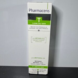 Pharmaceris T RETINOL NIGHT CREAM adult acne